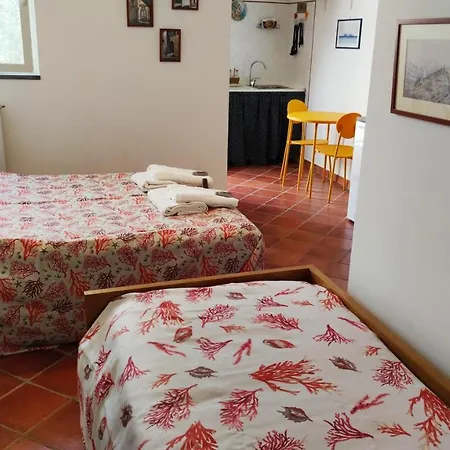 Nyaraló La Casaroppola